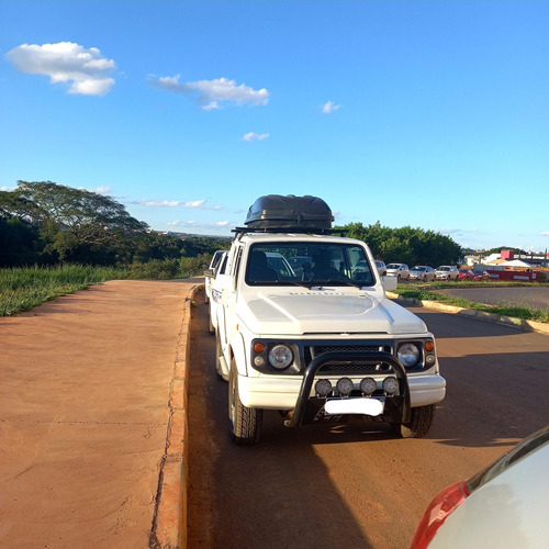 Imagem 2 de 8 de Suzuki Samurai Metal Top