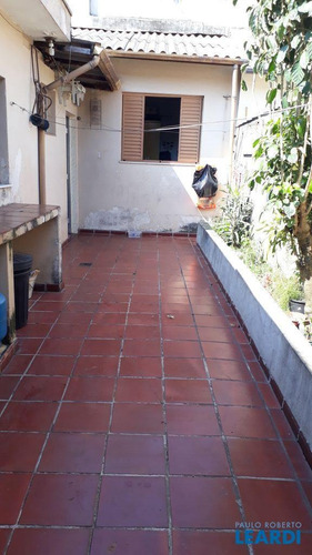 Imagem 2 de 15 de Casa Térrea - Alto Da Lapa - Sp - 587868