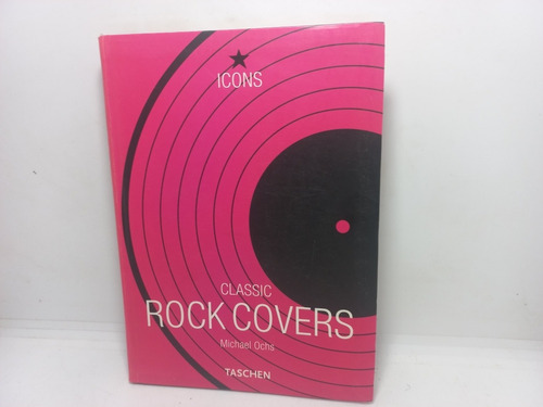 Livro - Classic Rock Covers - Michael Ochs - N03 - 143