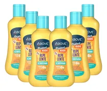 Comprar Repelente Above Protect Kids Com Icaridina - 100ml Kit 6 Un