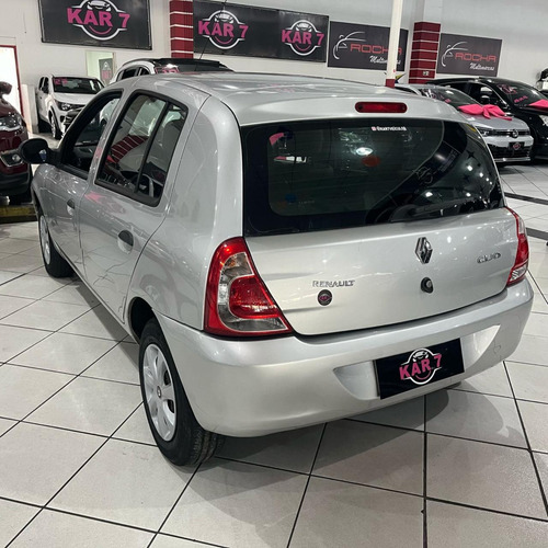 Renault Clio 1.0 EXPRESSION 16V FLEX 4P MANUAL