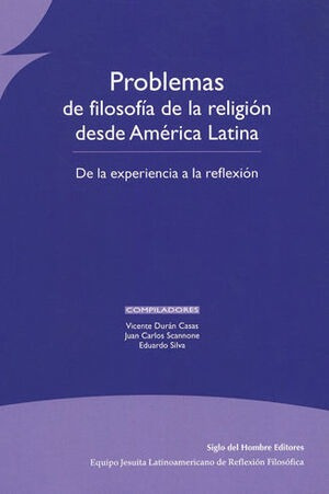 Libro Problemas De Filosofía De La Religión Desde América La