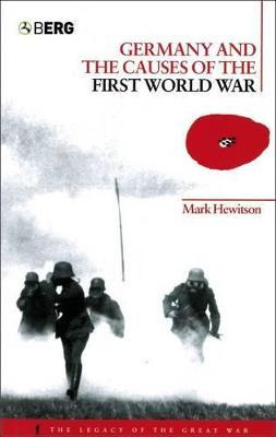 Libro Germany And The Causes Of The First World War - Mar...