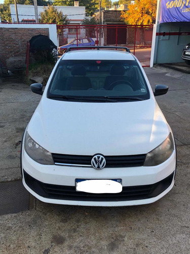 Volkswagen Saveiro 1.6 Cs 101cv 2014