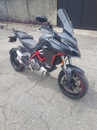 Imagen 2 de 9 de Ducati Multistrada 1260s