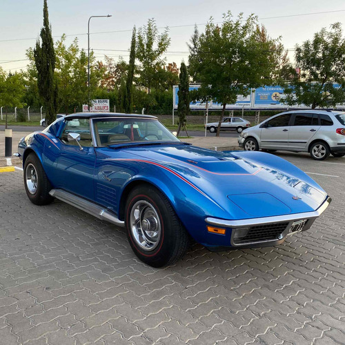 Imagen 1 de 15 de Chevrolet Corvette Stingray
