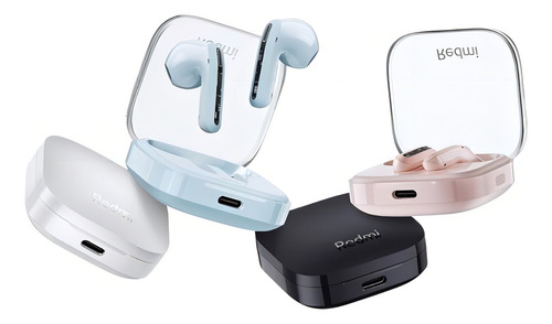 Auriculares Xiaomi Redmi Buds 6 Active Color Azul