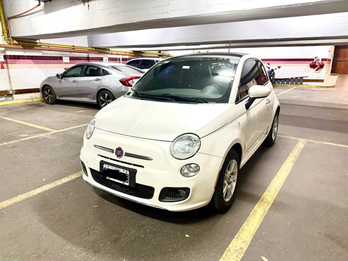 Fiat 500 1.4 Sport 105cv