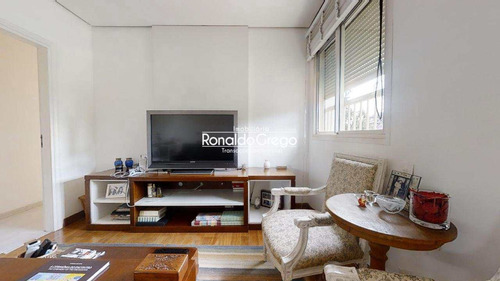 Imagem 20 de 22 de Apartamento Á Venda 3 Dorms, Vila Congonhas, Sp - R$ 2.29 Mi - V1527