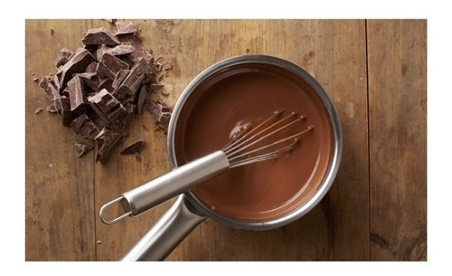 Cobertura Chocolate Ao Leite Raspar & Cobrir Barra 2,1 Kg