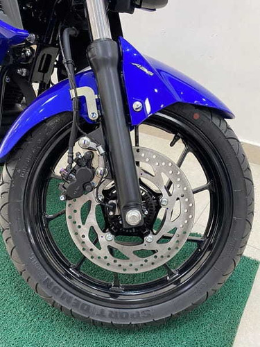 Imagem 5 de 11 de Yamaha Fz25 Fazer 2022