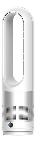 Refrigerador E Purificador De Ar Bladeless 18 Tabletop Shaki