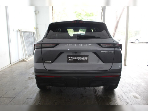 Jetour Dashing Limited