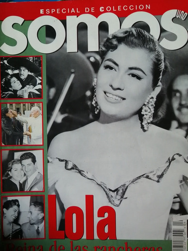 Revista Somos Especial Lola 2001