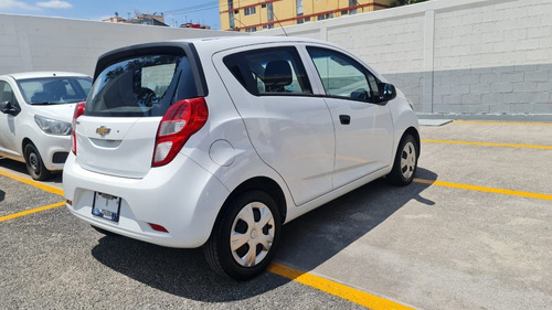 Imagen 10 de 15 de Chevrolet Beat 2018 1.2 Hb Lt Mt