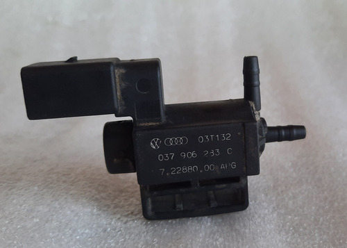 Valvula Egr Audi A6 3.0 2002 Al 2004 # 037906283 (Usado)