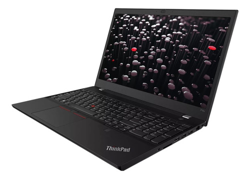 Lenovo Thinkpad P15v Gen3 I7-12700h 24ram 2x512ssd 15.6led Negro