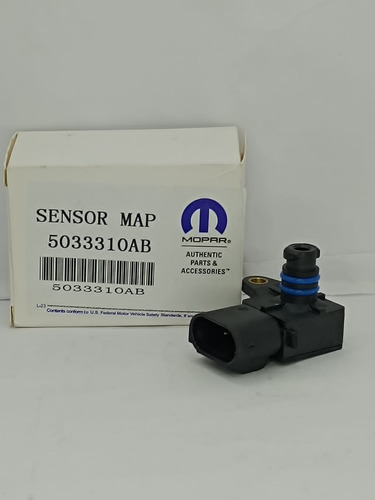 Sensor Map Jeep Compass/dodge Caliber 5033310ab