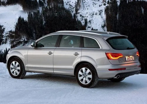 Audi Q7 V6 3.0 Tfsi Quattro
