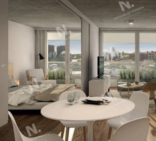 Imagen 6 de 6 de Venta Monoambiente En Zona Malvín A Una Cuadra De La Rambla, Ideal Inversores - Montevideo Malvin