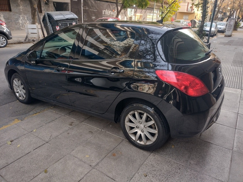 Imagen 4 de 13 de Peugeot 308 2013 1.6 Allure