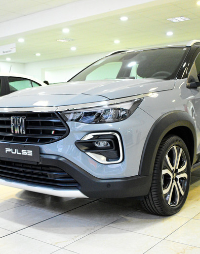Imagen 19 de 25 de Nuevo Fiat Pulse Impetus Turbo Permuto Cronos Siena Palio Jr