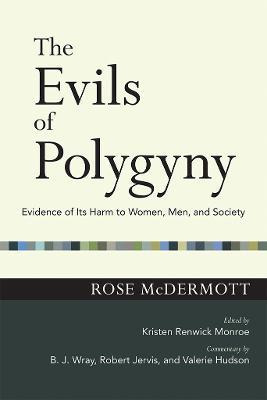 Libro The Evils Of Polygyny : Evidence Of Its Harm To Wom...