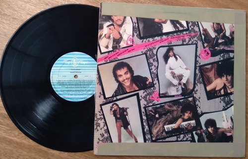 Vinil Lp Top Tape Shalamar / Heartbreak Dancin In The Street (Usado)