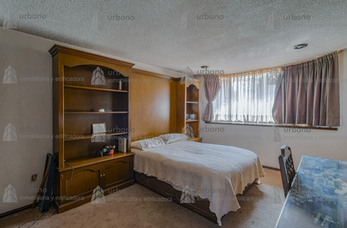 Imagen 18 de 26 de Venta Casa En Ciudad Satélite Con Jardín Enorme