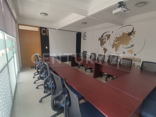 Renta De Salas De Junta Y Salas De Capacitación En Tecámac Centro.