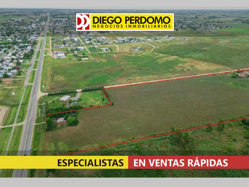 Chacra De 12 Has En Venta, Libertad