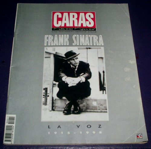 Frank Sinatra Revista Especial Caras Imperdible!