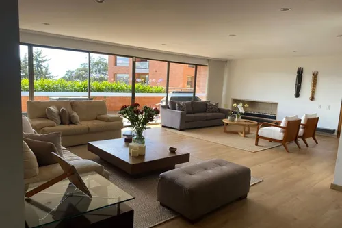 Apartamento En Venta En Colinas De Suba. Cod V3354