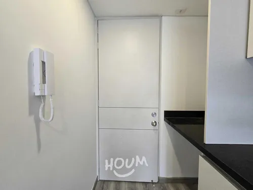 Apartamento En Los Olivos, Pardo Rubio. 1 Habitación, 27 M², Id: 149777