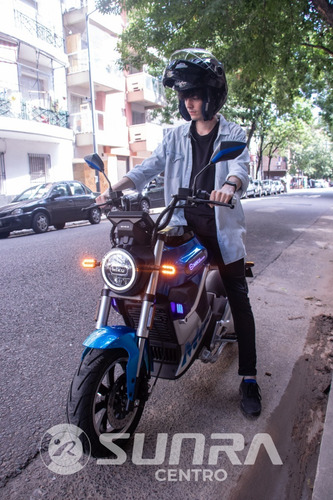 Imagen 7 de 24 de Moto Electrica Super Miku Sunra / Mejor Precio Contado / G