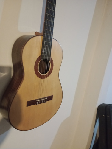 Guitarra De Concierto Luthier  Argentino 