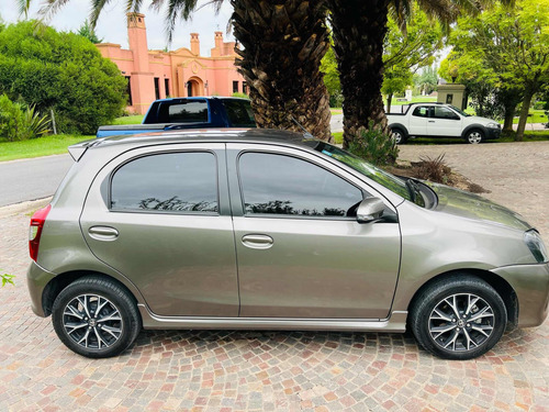 Toyota Etios 1.5 Xls At