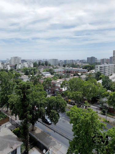 Venta Depto. 2d2b Ñuñoa, Ideal Primera Compra O Inversión
