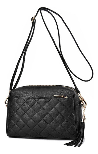 Bolso Bandolera Bolso Crossbody Para Mujer Con Bolsillo Moda