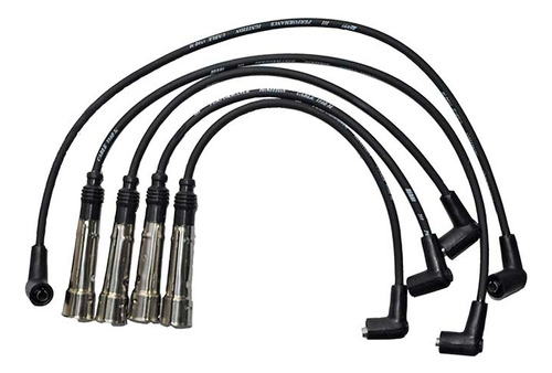 Cables De Bujia Vw Rabbit Pick Up 1.7l4 Importado 1981