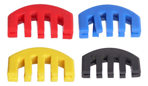 Silenciadores (r) Mute Practice Rubber Practice Mute Claw St