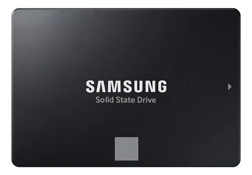 interno Samsung 870 EVO MZ-77E1T0BW 1TB preto