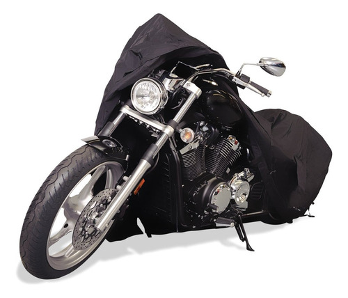 Cobertor Moto Funda Forro Motocicleta Impermeable