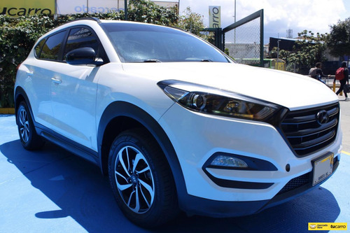 Hyundai Tucson 2.0 Gl Premium 4x2
