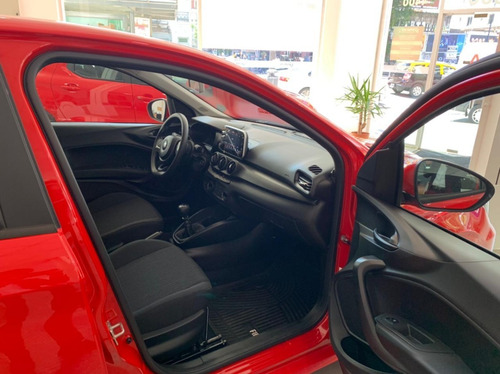 Fiat Cronos 1.3 Gse Drive Pack Conectividad