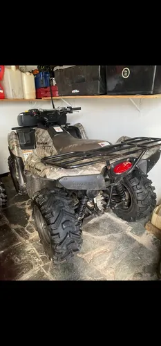 Kawasaki Brute Force 750 I