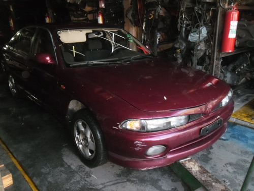 Sucata Mitsubish Galant 2.0 V6 95 Pra Tirar Peças Motor Etc