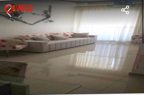 Apartamento Com 3 Dormitórios À Venda, 96 M² Por R$ 450.000 - Picanco - Guarulhos/sp - Ap1790