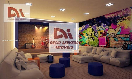Imagem 12 de 22 de Apartamento Com 3 Dormitórios À Venda, 114 M² Por R$ 621.000,00 - Estiva - Taubaté/sp - Ap0290
