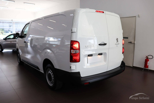 Imagem 12 de 12 de Peugeot Expert 1.6 Bluehdi Diesel Business Pack Manual